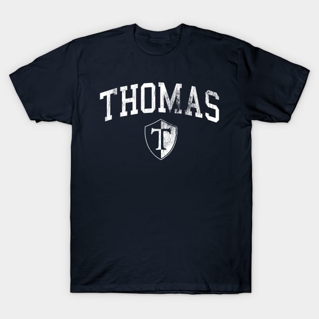 Webster Thomas HS 2023-24 T-Shirt by todd_stahl_art